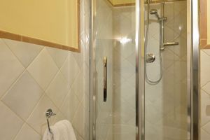 Il Palazzetto Montepulciano - Il bagno con doccia
