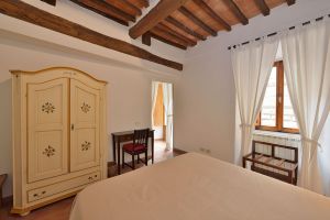 Il Palazzetto Montepulciano - La camera da letto