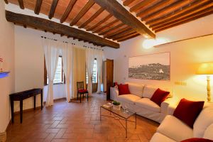 Il Palazzetto Montepulciano - Il Salotto