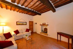Il Palazzetto Montepulciano - Il salotto