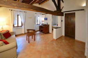 Il Palazzetto Montepulciano - Il Salotto