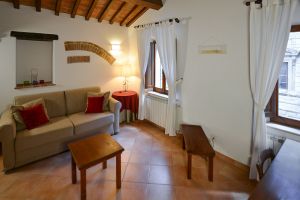 Il Palazzetto Montepulciano - Il Salotto